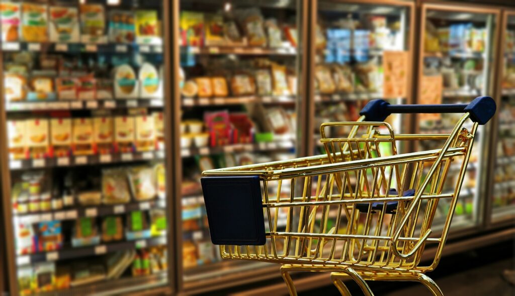 Vendita supermercato a reddito Cuneo provincia